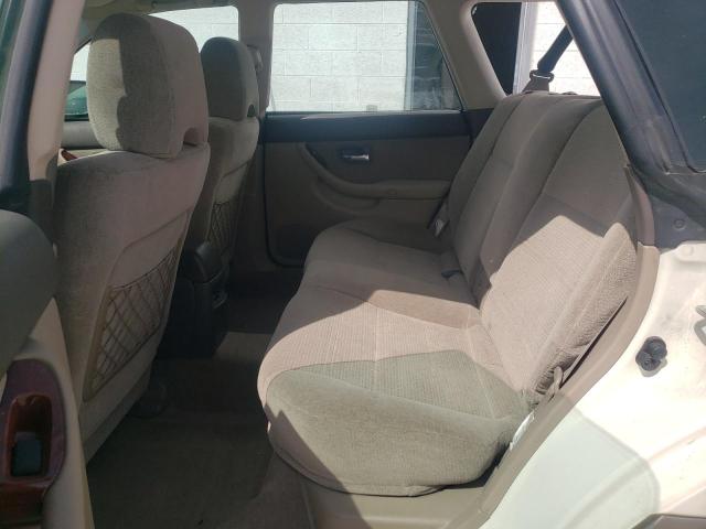 Photo 6 from auction – 2004 SUBARU LEGACY OUT with VIN 4S3BH675847646745