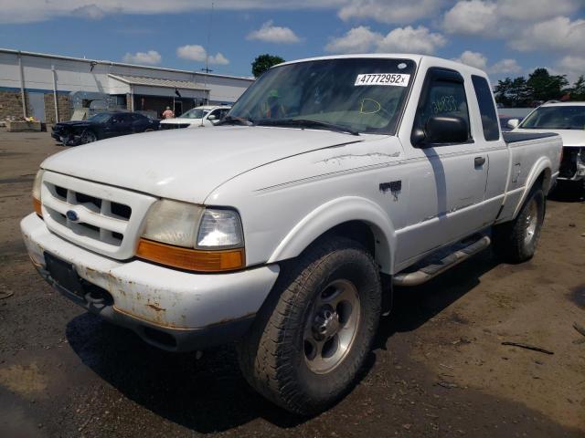 Photo 2 from auction – 2000 FORD RANGER SUP with VIN 1FTZR15V1YTA55378