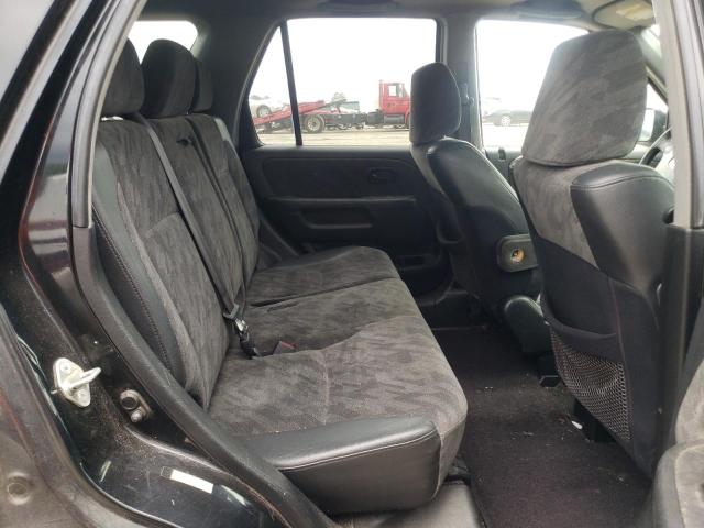 Photo 6 from auction – 2002 HONDA CR-V EX with VIN JHLRD788X2C005449