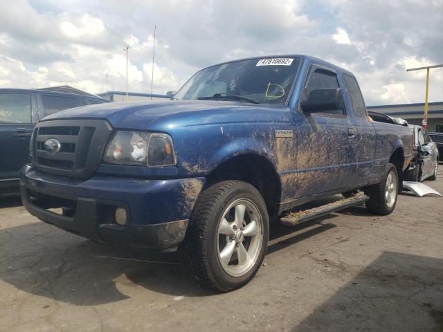 Photo 2 from auction – 2007 FORD RANGER SUP with VIN 1FTZR15E07PA27644