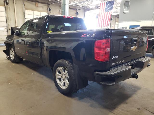 Photo 3 from auction – 2018 CHEVROLET SILVERADO with VIN 3GCUKREC7JG628928