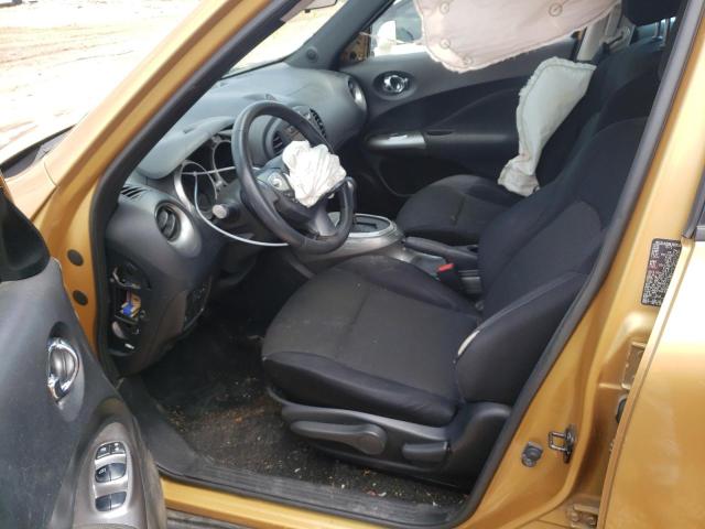 Photo 5 from auction – 2013 NISSAN JUKE S with VIN JN8AF5MR3DT202736