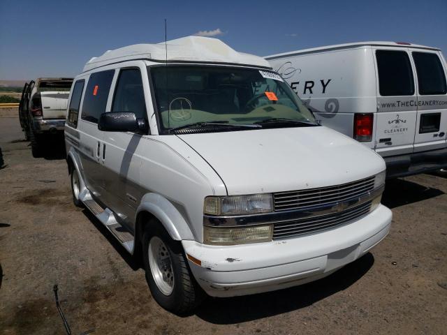 CHEVROLET ASTRO 1998 with VIN 1GBDM19W4WB189143 - Photo from auction