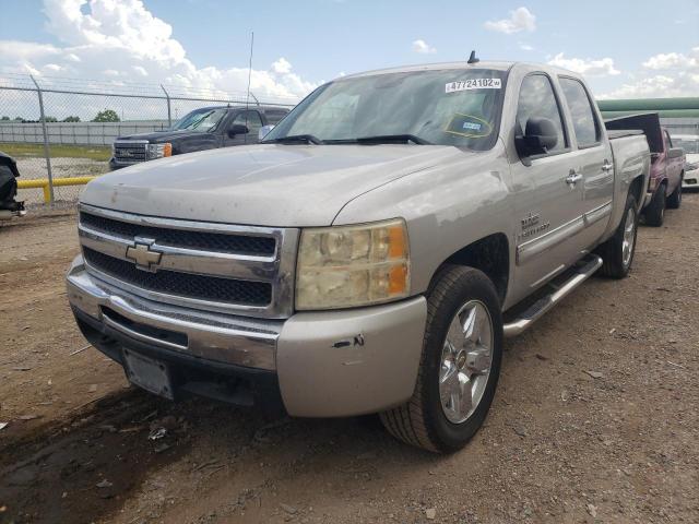 Photo 2 from auction – 2009 CHEVROLET SILVERADO with VIN 3GCEC23J39G132224