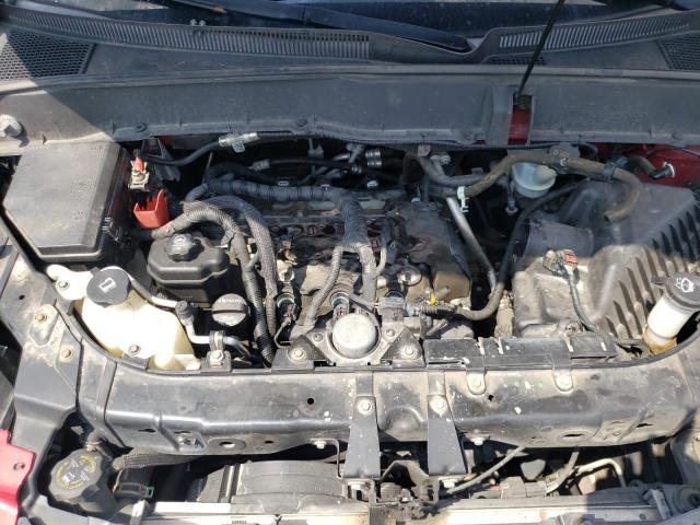 Photo 7 from auction – 2012 CHEVROLET TRAVERSE L with VIN 1GNKVGED4CJ274774
