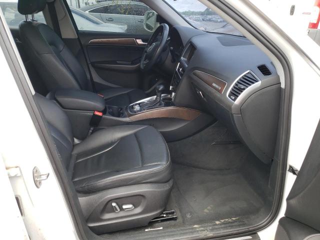 Zdjęcie 5 z aukcji – 2015 AUDI Q5 PREMIUM z VIN WA1LFAFP5FA031795