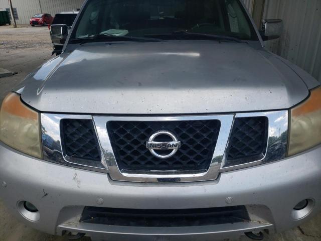 Photo 7 from auction – 2011 NISSAN ARMADA PLA with VIN 5N1BA0NF1BN619713