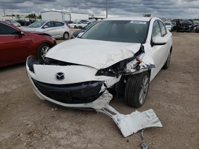Photo 2 from auction – 2010 MAZDA 3 S with VIN JM1BL1S54A1238170