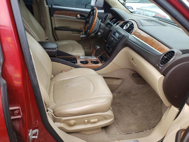 Photo 5 from auction – 2012 BUICK ENCLAVE with VIN 5GAKRCED1CJ316910