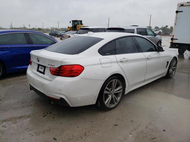 Photo 4 from auction – 2016 BMW 435 I GRAN with VIN WBA4B1C59GG242633