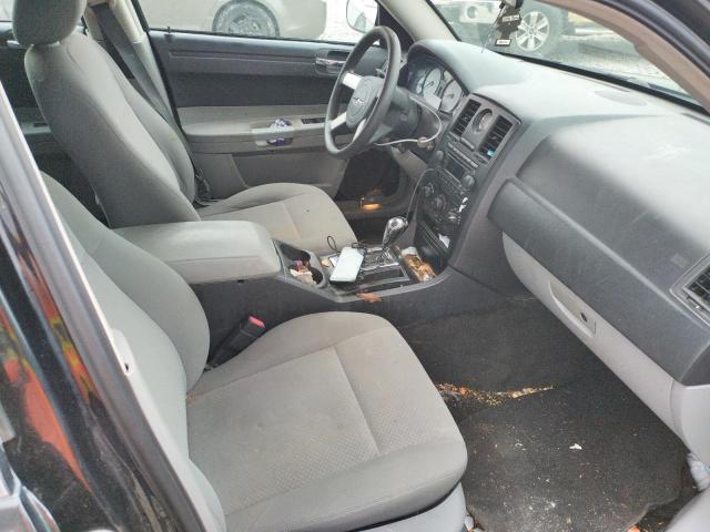 Photo 5 from auction – 2007 CHRYSLER 300 with VIN 2C3KA43R67H839880