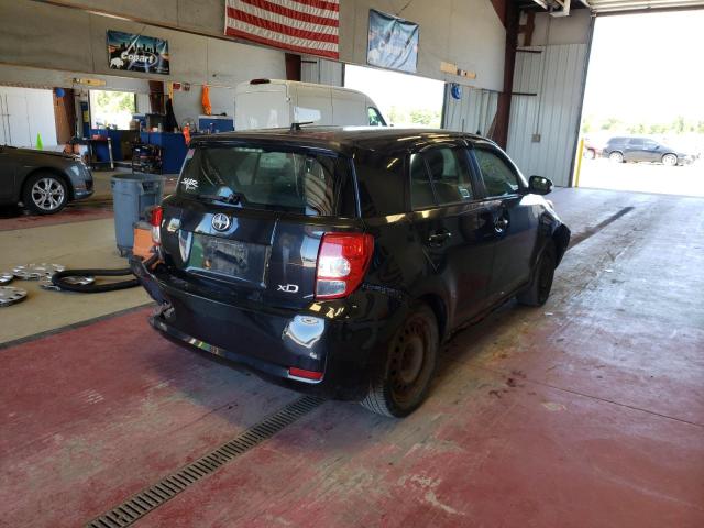 Photo 4 from auction – 2008 TOYOTA SCION XD with VIN JTKKU104X8J004173
