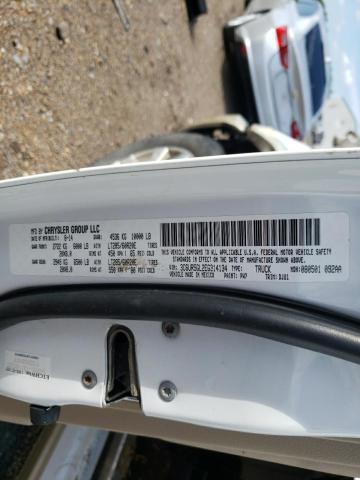 Photo 10 from auction – 2014 RAM 2500 LONGH with VIN 3C6UR5GL2EG314134