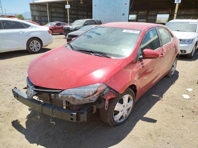 Photo 2 from auction – 2017 TOYOTA COROLLA L with VIN 2T1BURHE1HC928368