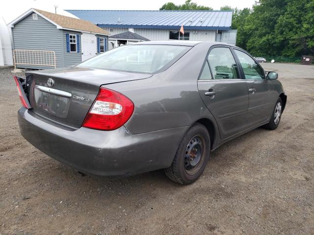 Photo 4 from auction – 2004 TOYOTA CAMRY LE with VIN 4T1BE32K64U860117
