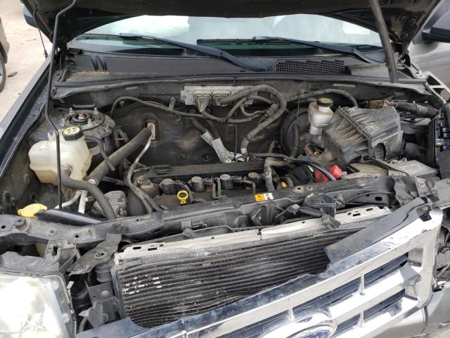 Photo 7 from auction – 2010 FORD ESCAPE XLT with VIN 1FMCU9D71AKC05017