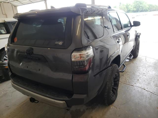 Photo 4 from auction – 2018 TOYOTA 4RUNNER SR with VIN JTEBU5JR0J5601285