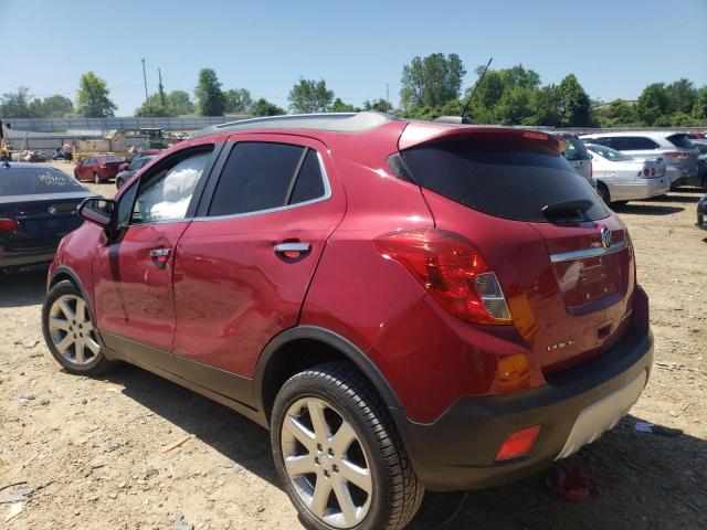 Photo 3 from auction – 2015 BUICK ENCORE PRE with VIN KL4CJDSB2FB141479