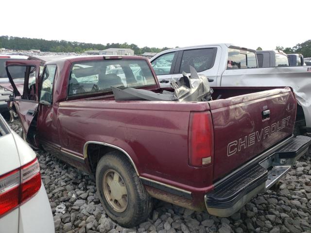Photo 3 from auction – 1996 CHEVROLET GMT-400 C1 with VIN 1GCEC19R4TE252703