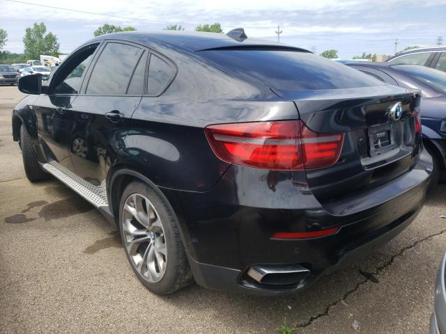 Photo 3 from auction – 2009 BMW X6 with VIN 5UXFG83579LZ93759