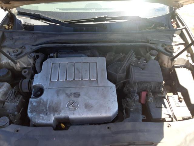 Photo 7 from auction – 2007 LEXUS ES 350 with VIN JTHBJ46G372033346