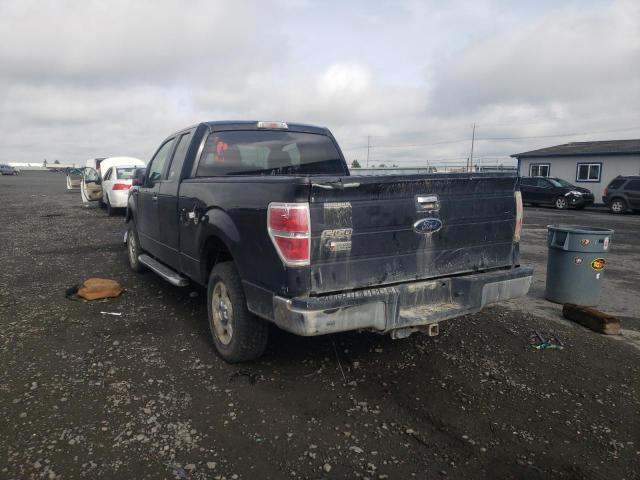 Photo 3 from auction – 2010 FORD F150 SUPER with VIN 1FTEX1C84AKE75567
