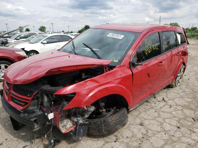 Photo 2 from auction – 2019 DODGE JOURNEY GT with VIN 3C4PDDEG3KT751776