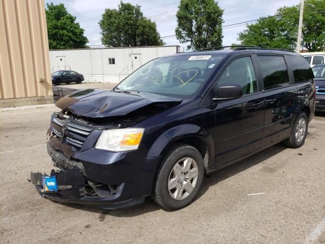 Photo 2 from auction – 2010 DODGE GRAND CARA with VIN 2D4RN4DE5AR144093