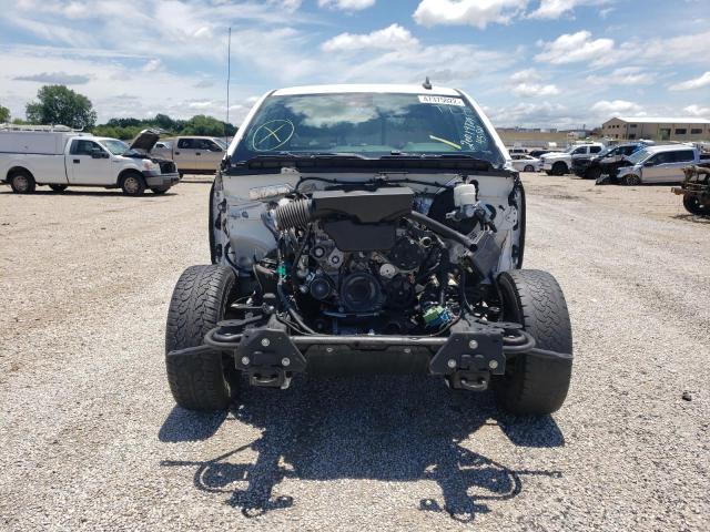 Photo 9 from auction – 2017 CHEVROLET SILVERADO with VIN 3GCUKSECXHG408037