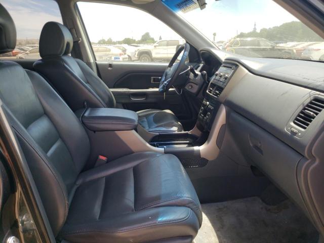Photo 5 from auction – 2006 HONDA PILOT with VIN 5FNYF28586B006457