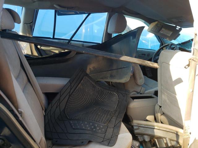 Photo 6 from auction – 2003 TOYOTA HIGHLANDER with VIN JTEGF21A930075988