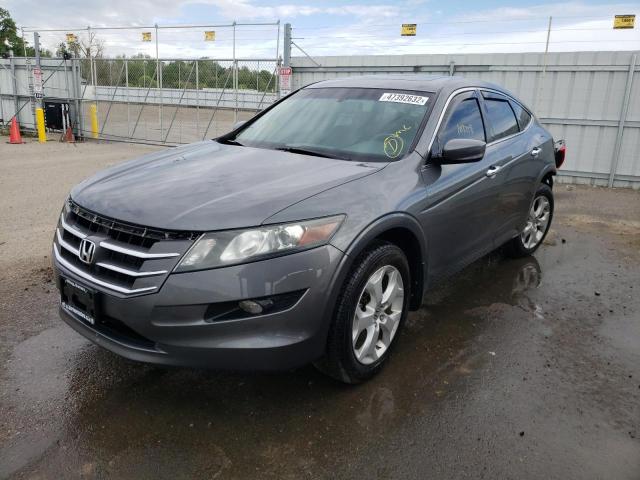 Photo 2 from auction – 2012 HONDA CROSSTOUR with VIN 5J6TF2H5XCL004271