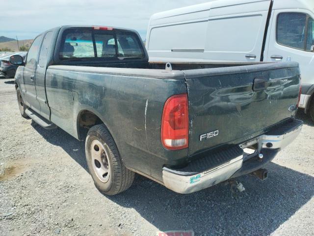 Photo 3 from auction – 2001 FORD F150 with VIN 1FTRX17L41NA55564