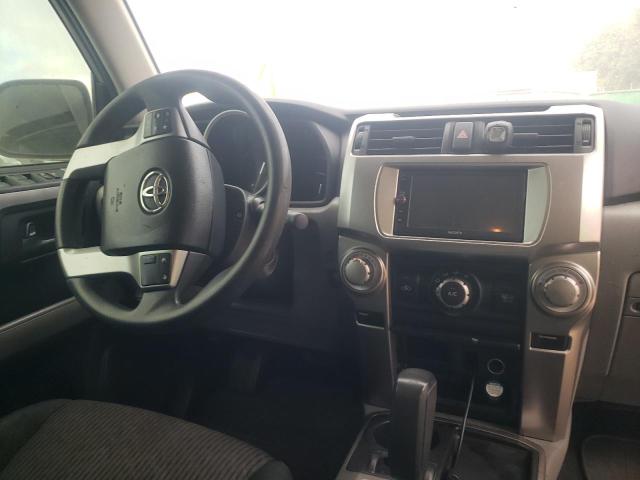 Photo 9 from auction – 2013 TOYOTA 4RUNNER SR with VIN JTEZU5JR6D5049438