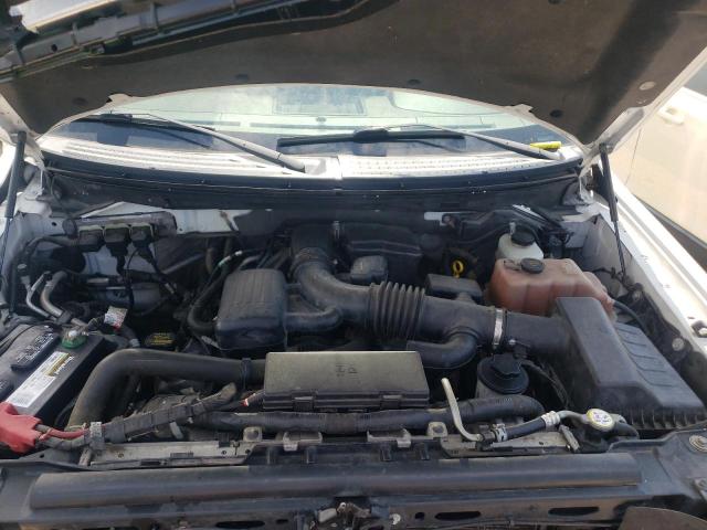 Photo 7 from auction – 2010 FORD F150 SUPER with VIN 1FTFW1EV5AFD88537