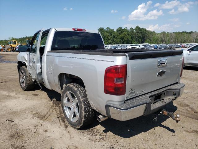 Photo 3 from auction – 2010 CHEVROLET SILVERADO with VIN 1GCPCPEA0AZ289393