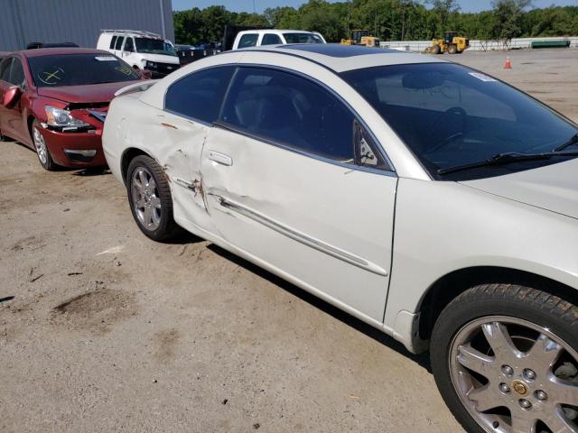 Photo 9 from auction – 2002 CHRYSLER SEBRING LX with VIN 4C3AG52H12E165225