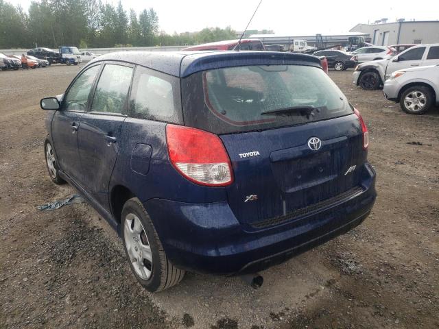 Photo 3 from auction – 2004 TOYOTA COROLLA MA with VIN 2T1KR38E04C247207