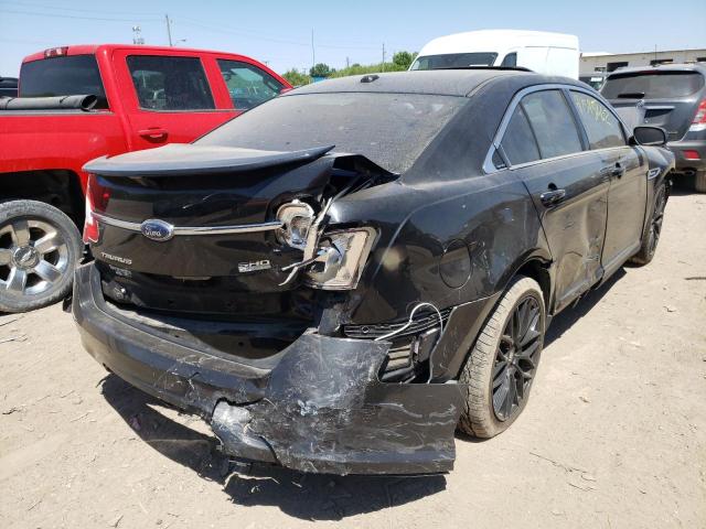 Photo 4 from auction – 2010 FORD TAURUS SHO with VIN 1FAHP2KTXAG106455