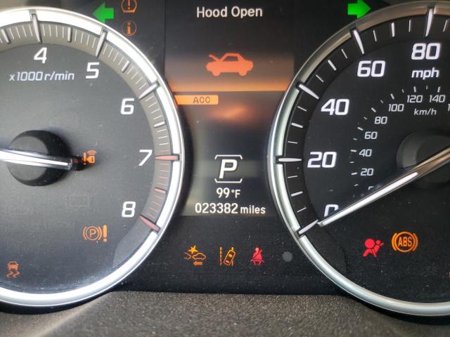 Photo 8 from auction – 2020 ACURA TLX TECHNO with VIN 19UUB1F59LA007355