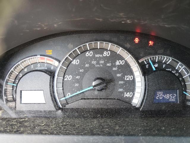 Photo 8 from auction – 2012 TOYOTA CAMRY BASE with VIN 4T1BF1FK9CU084625