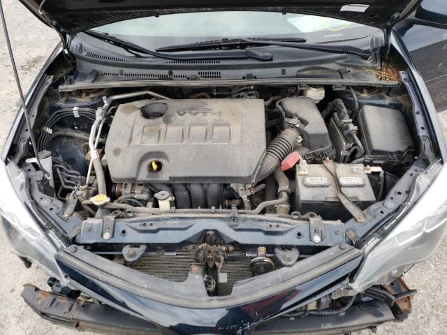 Photo 7 from auction – 2017 TOYOTA COROLLA L with VIN 2T1BURHE4HC764565