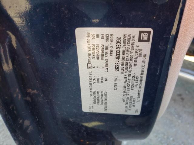 Photo 10 from auction – 2008 CHEVROLET SILVERADO with VIN 2GCEK133281183266
