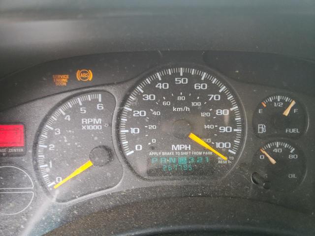 Photo 8 from auction – 2001 CHEVROLET SILVERADO with VIN 2GCEK19T411215163
