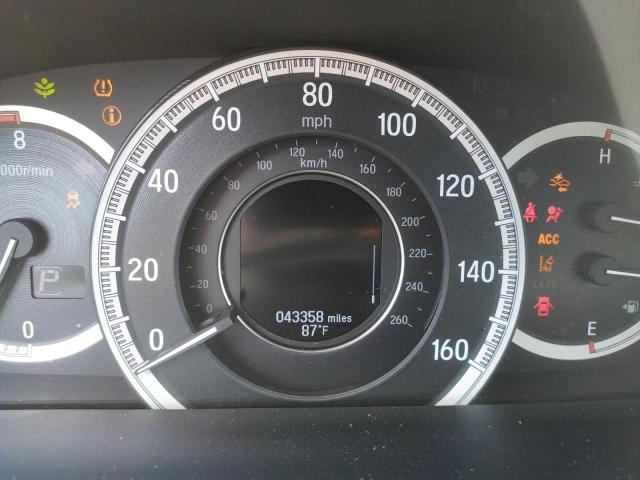 Photo 8 from auction – 2017 HONDA ACCORD with VIN 1HGCR2F01HA081457
