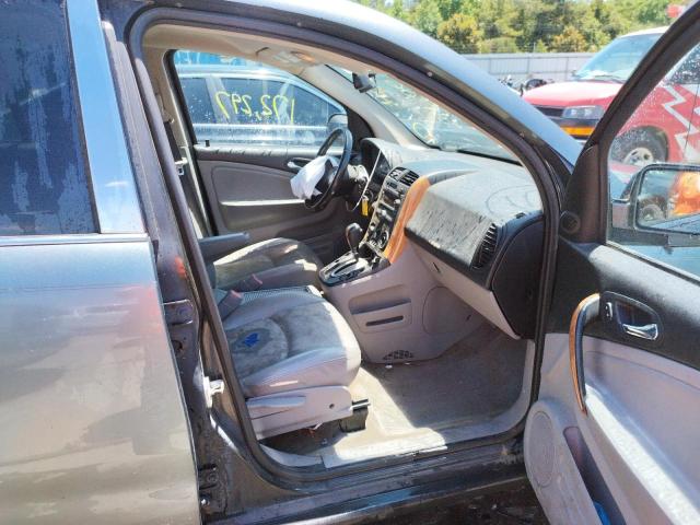 Photo 5 from auction – 2006 SATURN VUE with VIN 5GZCZ63406S858651