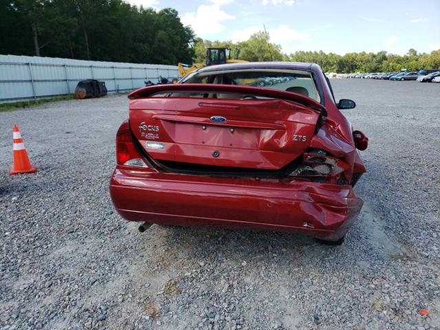 Photo 9 from auction – 2003 FORD FOCUS ZTS with VIN 1FAFP38333W140654