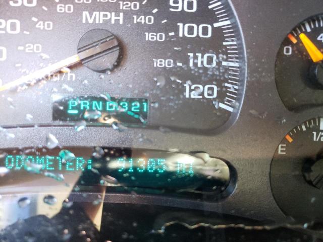 Photo 8 from auction – 2003 GMC SIERRA 150 with VIN 2GTEK19TX31180714