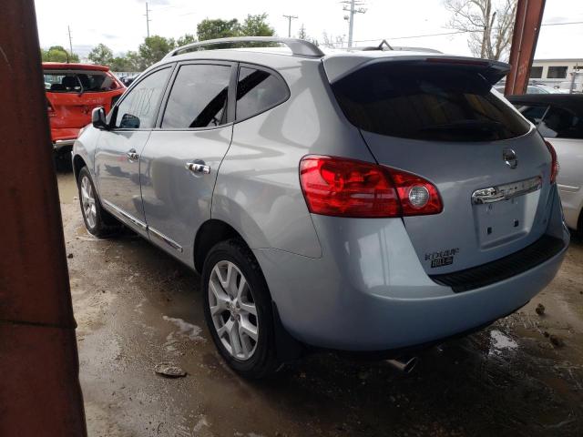 Photo 3 from auction – 2013 NISSAN ROGUE S with VIN JN8AS5MT2DW018992