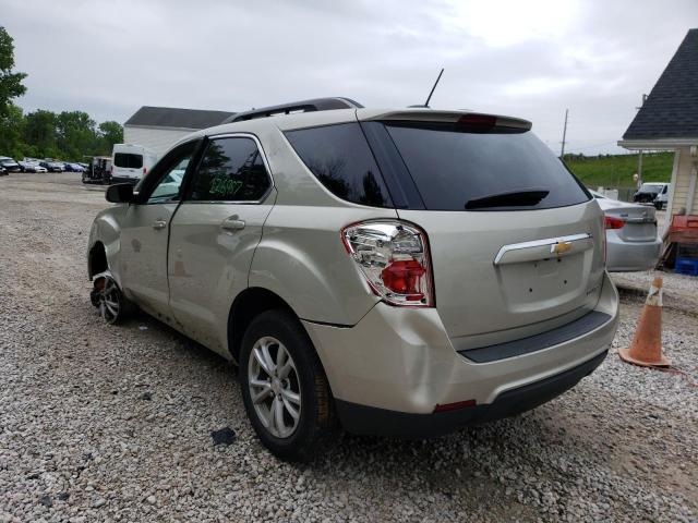 Photo 3 from auction – 2016 CHEVROLET EQUINOX LT with VIN 2GNALCEK8G1122327